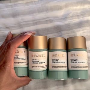 Aluminum Free Deodorant